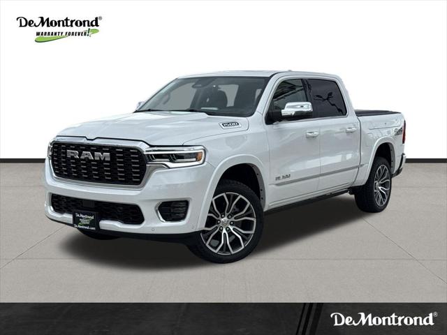 2026 RAM Ram 1500 RAM 1500 TUNGSTEN CREW CAB 4X4