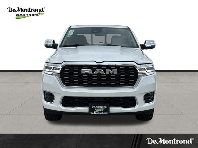 2026 RAM Ram 1500 RAM 1500 TUNGSTEN CREW CAB 4X4