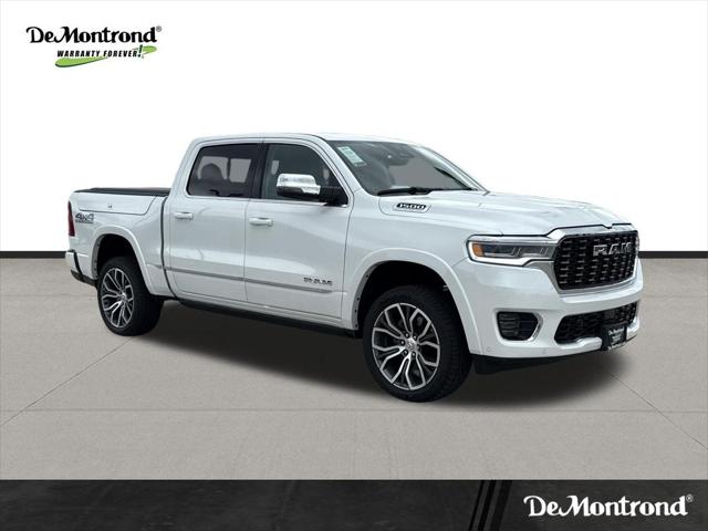 2026 RAM Ram 1500 RAM 1500 TUNGSTEN CREW CAB 4X4