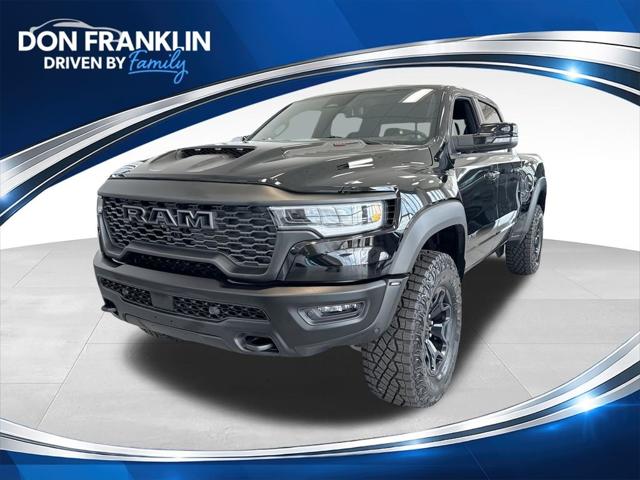 2026 RAM Ram 1500 RAM 1500 RHO CREW CAB 4X4 57 BOX 2026 RAM Ram 1500 RAM 1500 RHO CREW CAB 4X4 57 BOX
