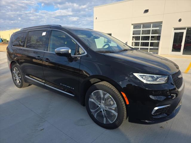 2026 Chrysler Pacifica PACIFICA PINNACLE AWD