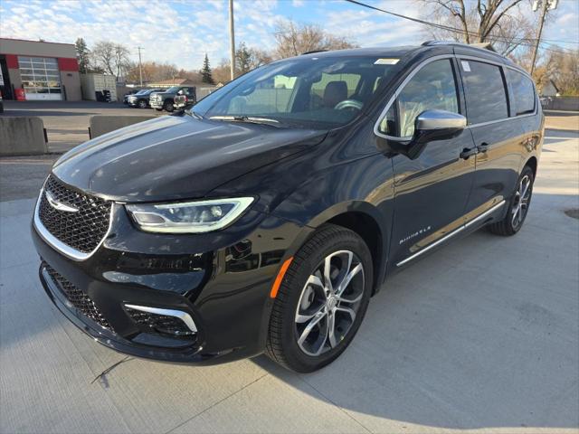 2026 Chrysler Pacifica PACIFICA PINNACLE AWD