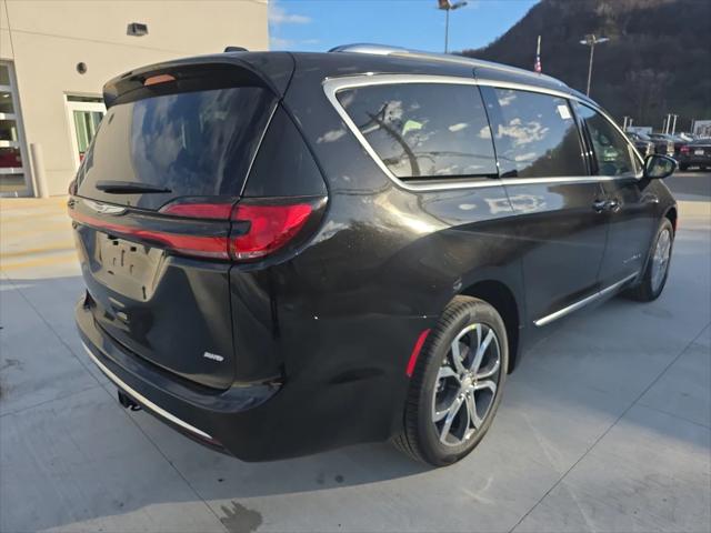 2026 Chrysler Pacifica PACIFICA PINNACLE AWD