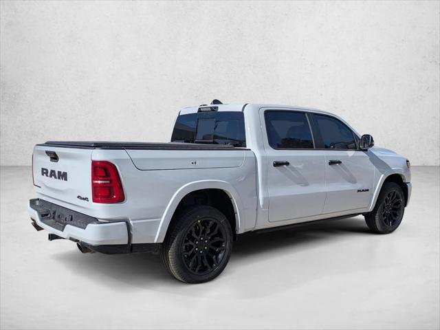2026 RAM 1500 RAM 1500 LIMITED CREW CAB 4X4 57 BOX