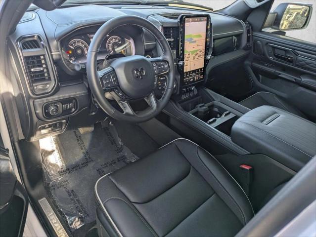 2026 RAM 1500 RAM 1500 LIMITED CREW CAB 4X4 57 BOX