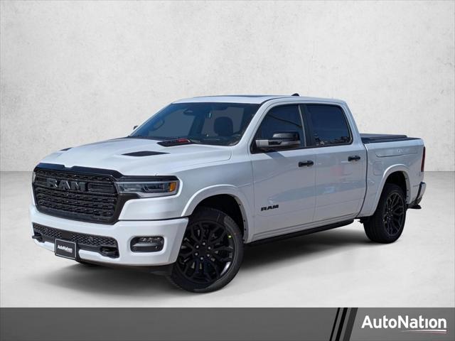 2026 RAM 1500 RAM 1500 LIMITED CREW CAB 4X4 57 BOX