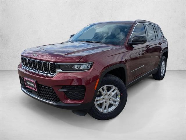 2025 Jeep Grand Cherokee GRAND CHEROKEE LAREDO 4X2