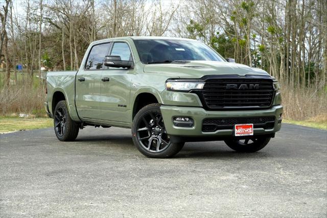 2026 RAM Ram 1500 RAM 1500 LARAMIE CREW CAB 4X4 57 BOX