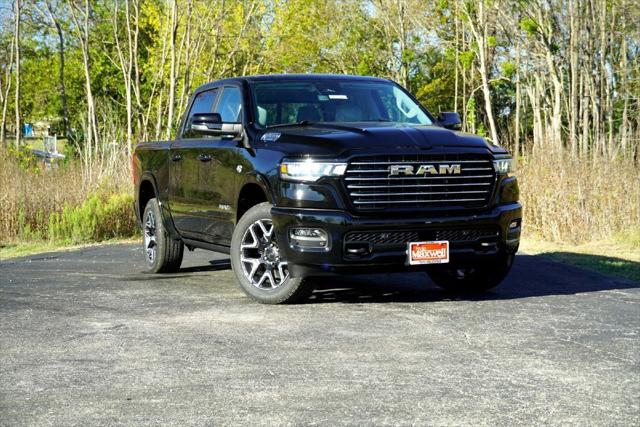 2026 RAM Ram 1500 RAM 1500 LARAMIE CREW CAB 4X4 57 BOX