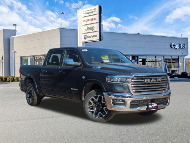 2026 RAM Ram 1500 RAM 1500 LARAMIE CREW CAB 4X4 57 BOX 2026 RAM Ram 1500 RAM 1500 LARAMIE CREW CAB 4X4 57 BOX