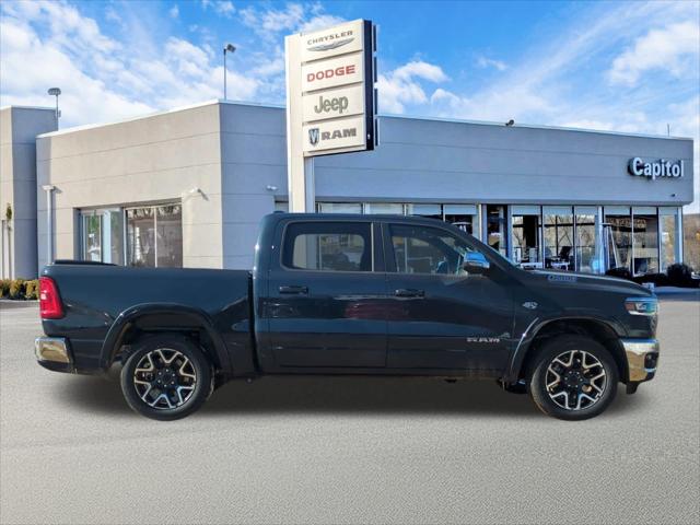 2026 RAM Ram 1500 RAM 1500 LARAMIE CREW CAB 4X4 57 BOX 2026 RAM Ram 1500 RAM 1500 LARAMIE CREW CAB 4X4 57 BOX