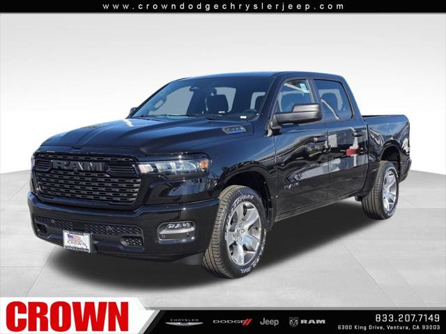 2026 RAM Ram 1500 RAM 1500 EXPRESS CREW CAB 4X2 57 BOX