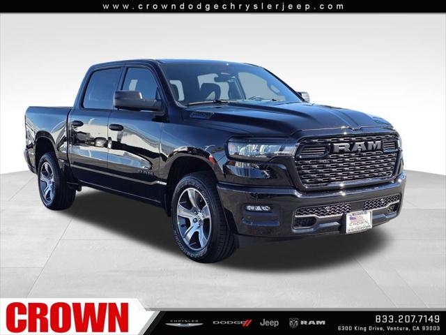2026 RAM Ram 1500 RAM 1500 EXPRESS CREW CAB 4X2 57 BOX