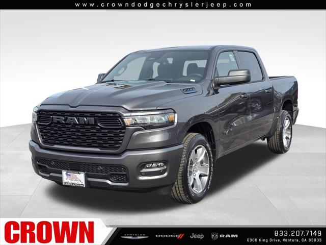 2026 RAM Ram 1500 RAM 1500 EXPRESS CREW CAB 4X2 57 BOX