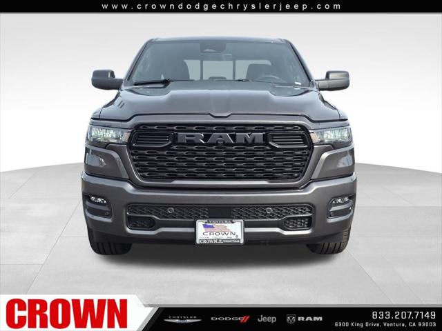 2026 RAM Ram 1500 RAM 1500 EXPRESS CREW CAB 4X2 57 BOX