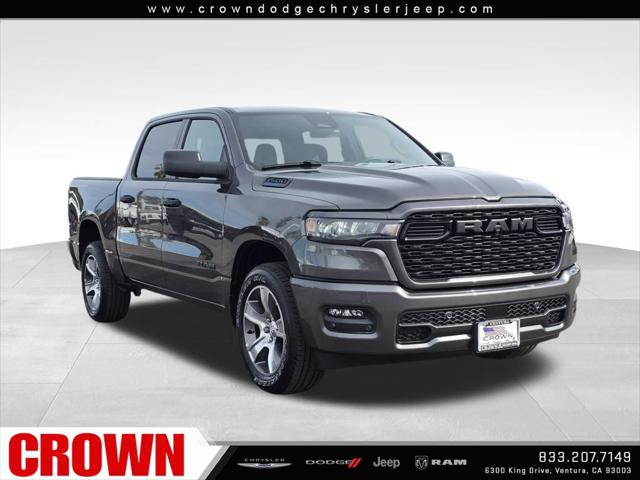 2026 RAM Ram 1500 RAM 1500 EXPRESS CREW CAB 4X2 57 BOX