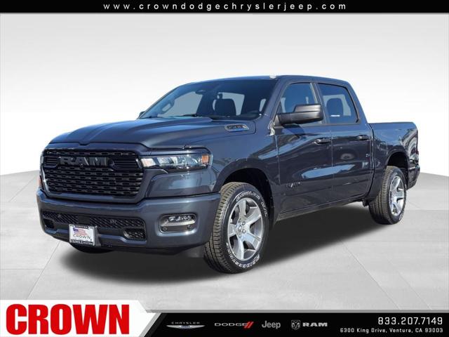2026 RAM Ram 1500 RAM 1500 EXPRESS CREW CAB 4X2 57 BOX