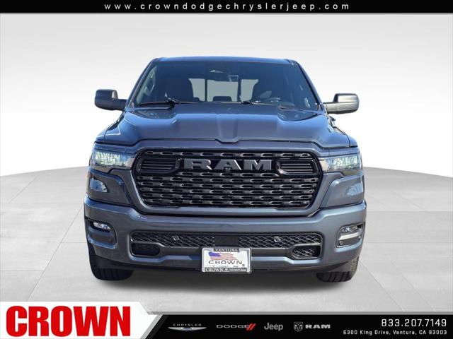 2026 RAM Ram 1500 RAM 1500 EXPRESS CREW CAB 4X2 57 BOX