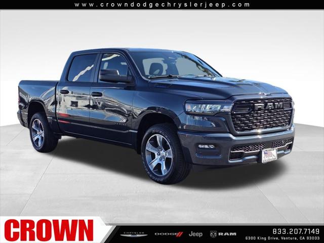 2026 RAM Ram 1500 RAM 1500 EXPRESS CREW CAB 4X2 57 BOX