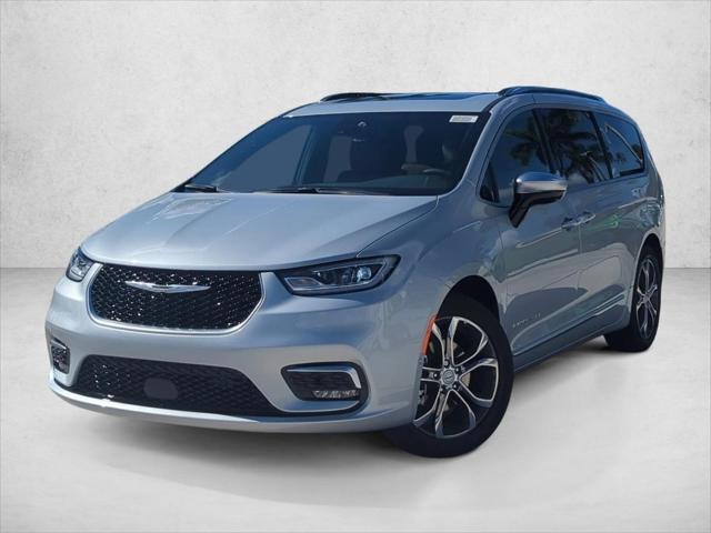 2026 Chrysler Pacifica PACIFICA PINNACLE