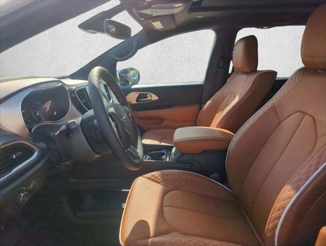 2026 Chrysler Pacifica PACIFICA PINNACLE