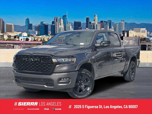 2026 RAM Ram 1500 RAM 1500 BIG HORN CREW CAB 4X4 57 BOX