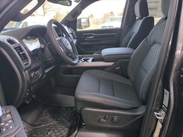 2026 Ram 1500 Big Horn Crew Cab 4x4 5'7" Box