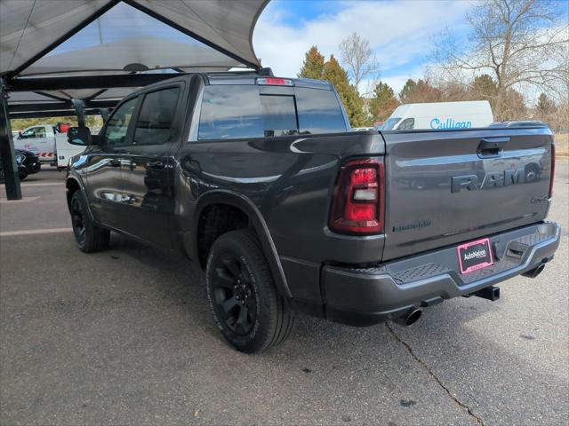 2026 Ram 1500 Big Horn Crew Cab 4x4 5'7" Box