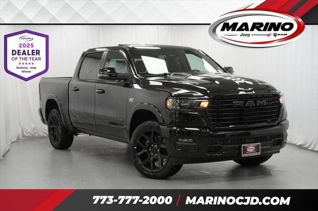 2026 RAM Ram 1500 RAM 1500 LARAMIE CREW CAB 4X4 57 BOX 2026 RAM Ram 1500 RAM 1500 LARAMIE CREW CAB 4X4 57 BOX