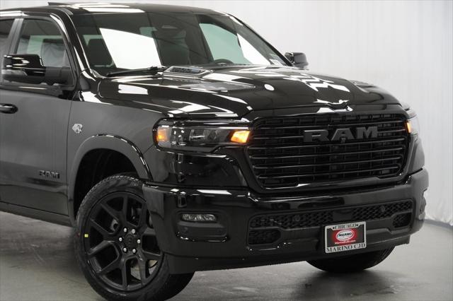 2026 RAM Ram 1500 RAM 1500 LARAMIE CREW CAB 4X4 57 BOX 2026 RAM Ram 1500 RAM 1500 LARAMIE CREW CAB 4X4 57 BOX