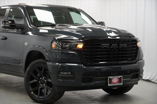 2026 RAM Ram 1500 RAM 1500 LARAMIE CREW CAB 4X4 57 BOX