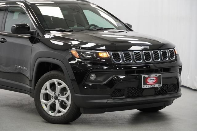 2026 Jeep Compass COMPASS LATITUDE 4X4