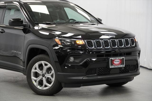 2026 Jeep Compass COMPASS LATITUDE 4X4