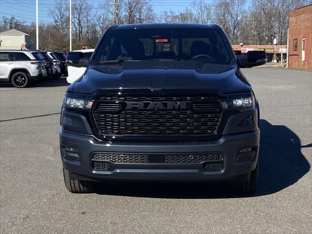 2026 RAM Ram 1500 RAM 1500 BIG HORN CREW CAB 4X4 57 BOX 2026 RAM Ram 1500 RAM 1500 BIG HORN CREW CAB 4X4 57 BOX