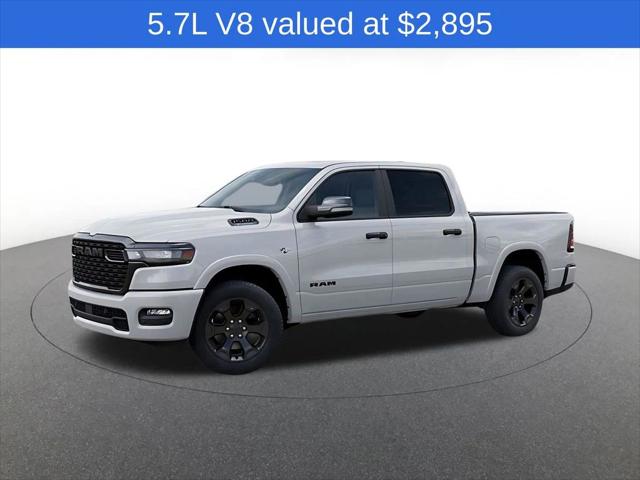 2026 RAM Ram 1500 RAM 1500 BIG HORN CREW CAB 4X4 57 BOX 2026 RAM Ram 1500 RAM 1500 BIG HORN CREW CAB 4X4 57 BOX
