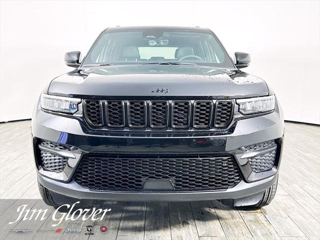2025 Jeep Grand Cherokee GRAND CHEROKEE ALTITUDE 4X4