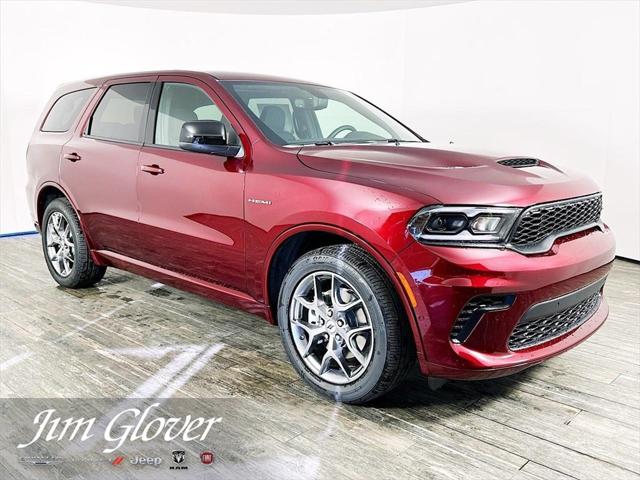 2026 Dodge Durango DURANGO GT AWD HEMI V8 2026 Dodge Durango DURANGO GT AWD HEMI V8