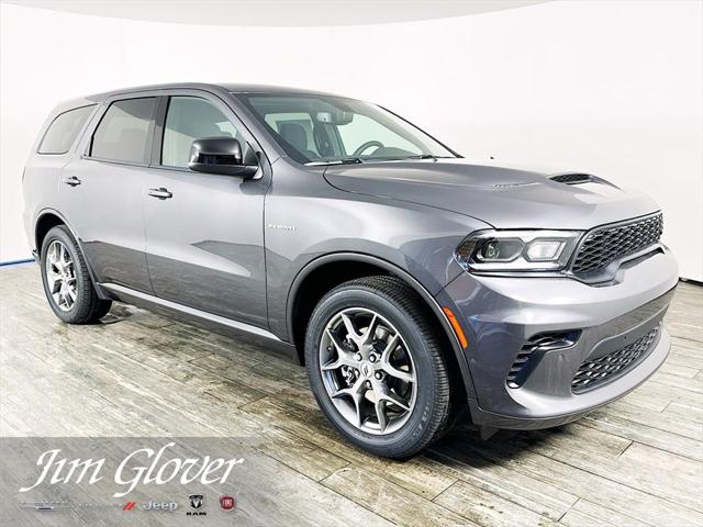 2026 Dodge Durango DURANGO GT AWD HEMI V8 2026 Dodge Durango DURANGO GT AWD HEMI V8