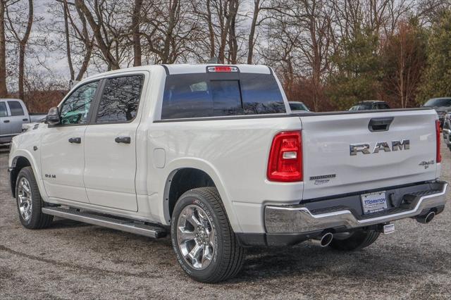 2026 RAM Ram 1500 RAM 1500 BIG HORN CREW CAB 4X4 57 BOX