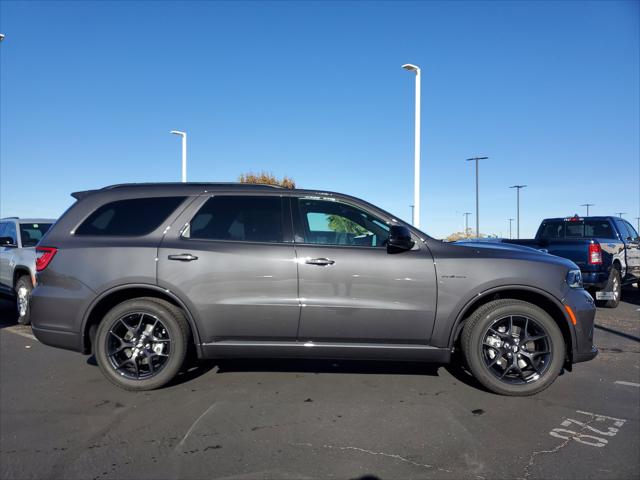 2026 Dodge Durango DURANGO GT AWD HEMI V8