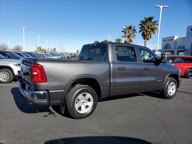 2026 RAM Ram 1500 RAM 1500 BIG HORN CREW CAB 4X2 57 BOX