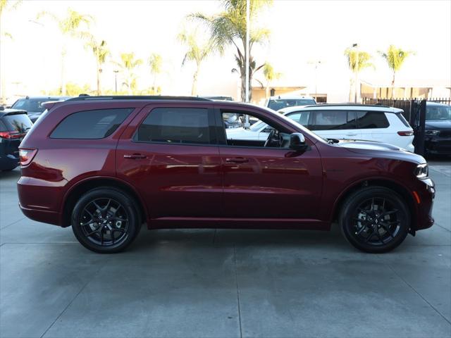 2026 Dodge Durango DURANGO GT AWD HEMI V8