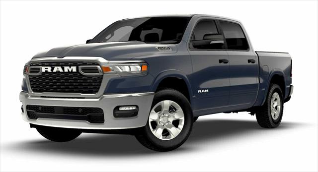 2026 RAM Ram 1500 RAM 1500 BIG HORN CREW CAB 4X2 57 BOX