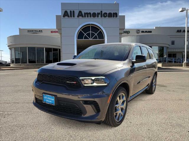 2026 Dodge Durango DURANGO GT AWD HEMI V8 2026 Dodge Durango DURANGO GT AWD HEMI V8