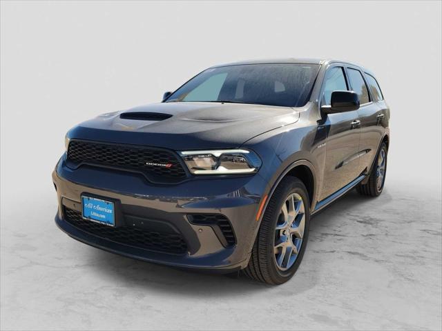 2026 Dodge Durango DURANGO GT AWD HEMI V8 2026 Dodge Durango DURANGO GT AWD HEMI V8