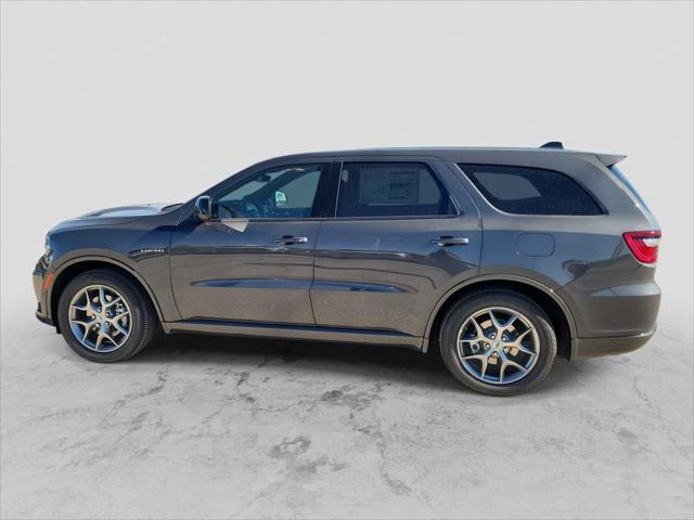 2026 Dodge Durango DURANGO GT AWD HEMI V8 2026 Dodge Durango DURANGO GT AWD HEMI V8