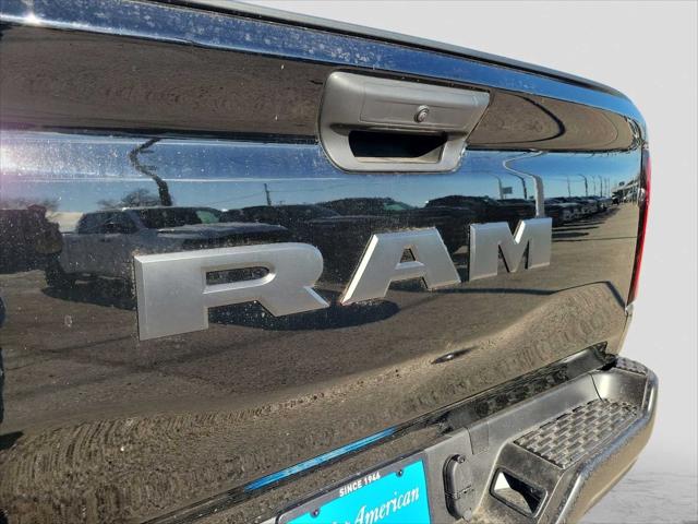 2026 RAM Ram 1500 RAM 1500 TRADESMAN QUAD CAB 4X2 64 BOX
