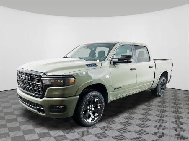 2026 RAM Ram 1500 RAM 1500 BIG HORN CREW CAB 4X4 57 BOX 2026 RAM Ram 1500 RAM 1500 BIG HORN CREW CAB 4X4 57 BOX