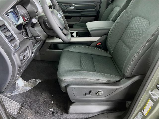 2026 RAM Ram 1500 RAM 1500 BIG HORN CREW CAB 4X4 57 BOX 2026 RAM Ram 1500 RAM 1500 BIG HORN CREW CAB 4X4 57 BOX