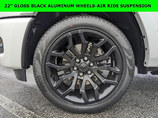 2026 RAM Ram 1500 RAM 1500 LIMITED CREW CAB 4X4 57 BOX